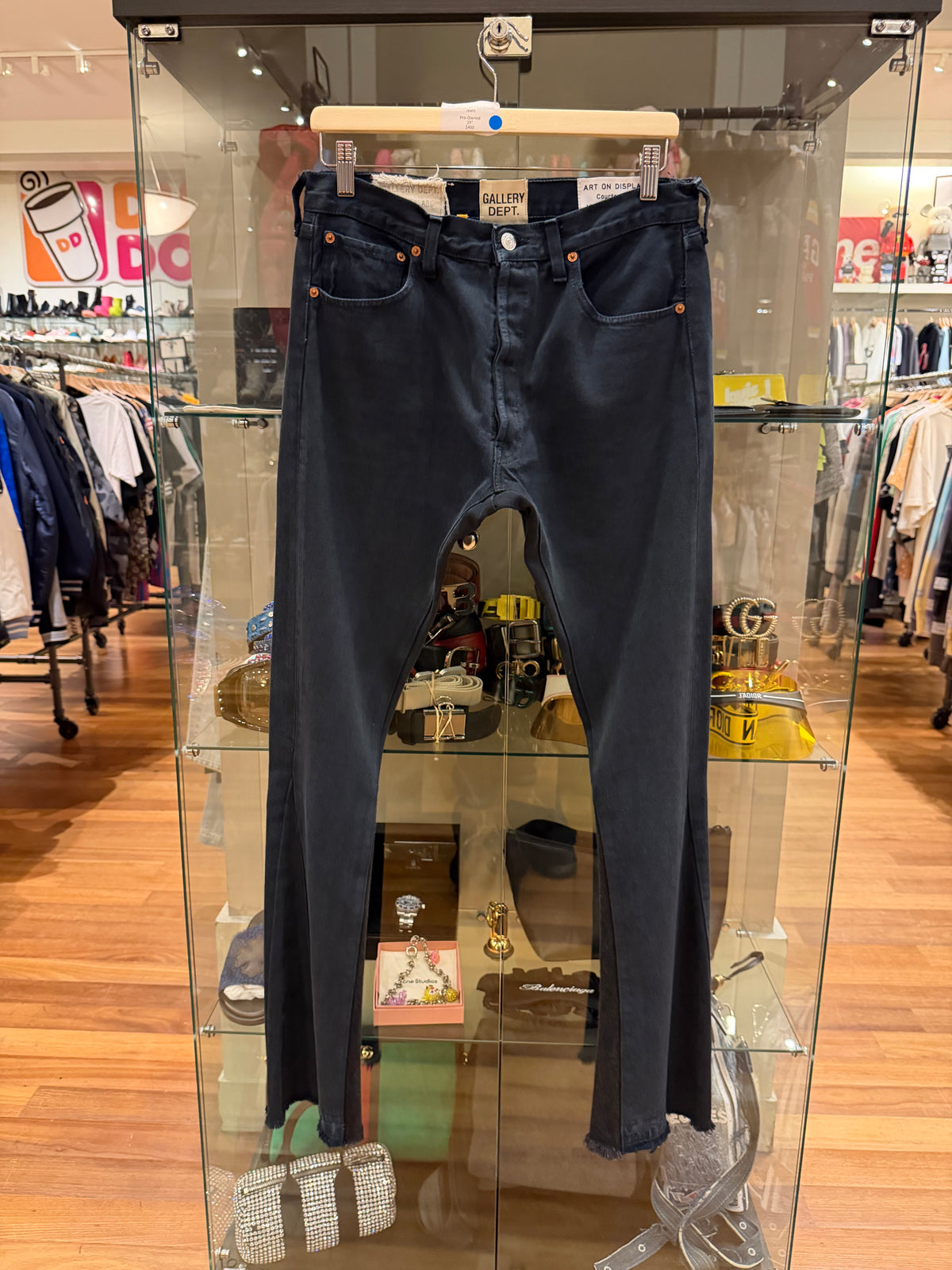 Gallery Dept. La Flare Denim Jeans
