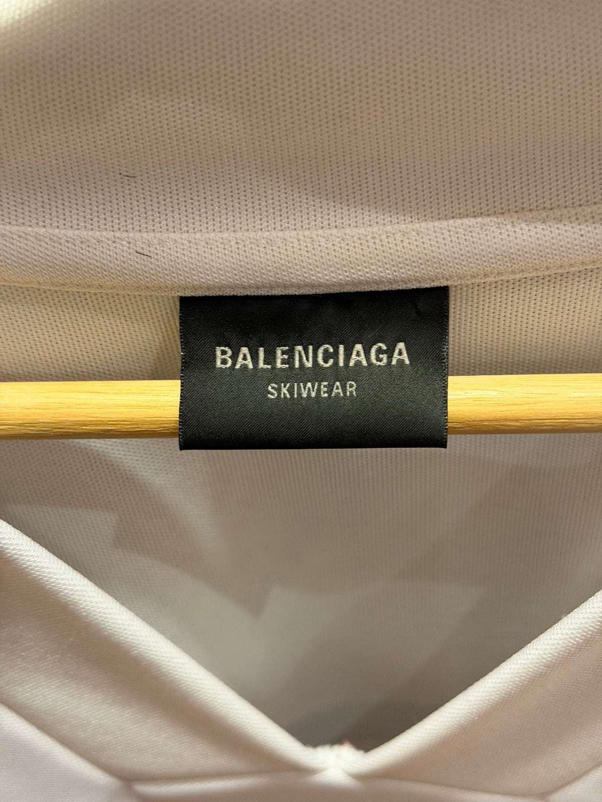 Balenciaga 3B Sports Icon Ski LS - White