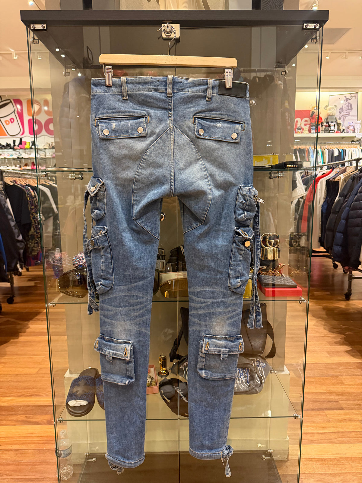 Amiri Tactical Cargo Jeans