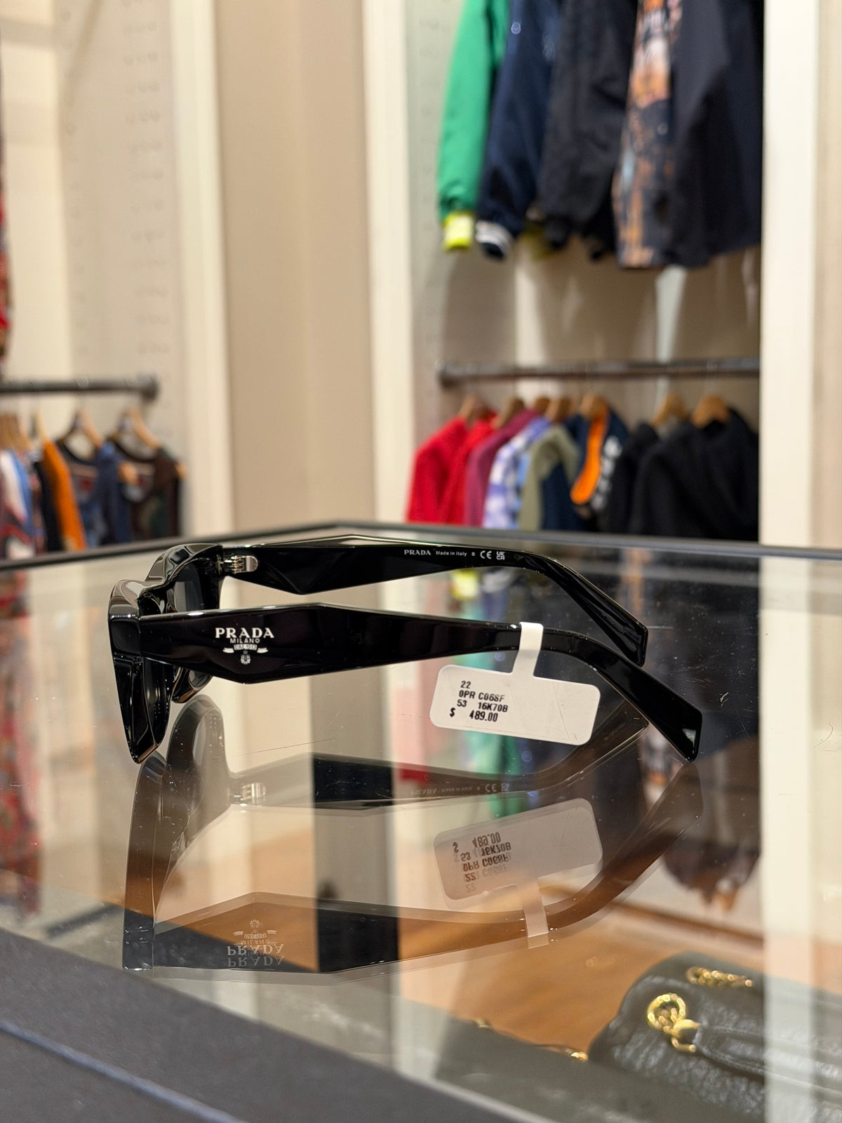 Prada OPR C06SF Sunglasses