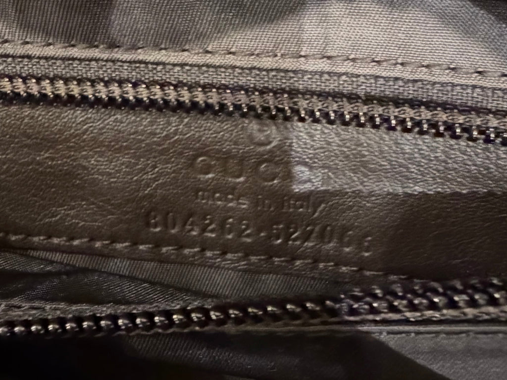 Gucci Monogram Belt Bag