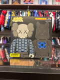 Kaws x Kubrick Bus Stop Set