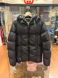 Moncler Montcla Down Puffer Jacket - Black