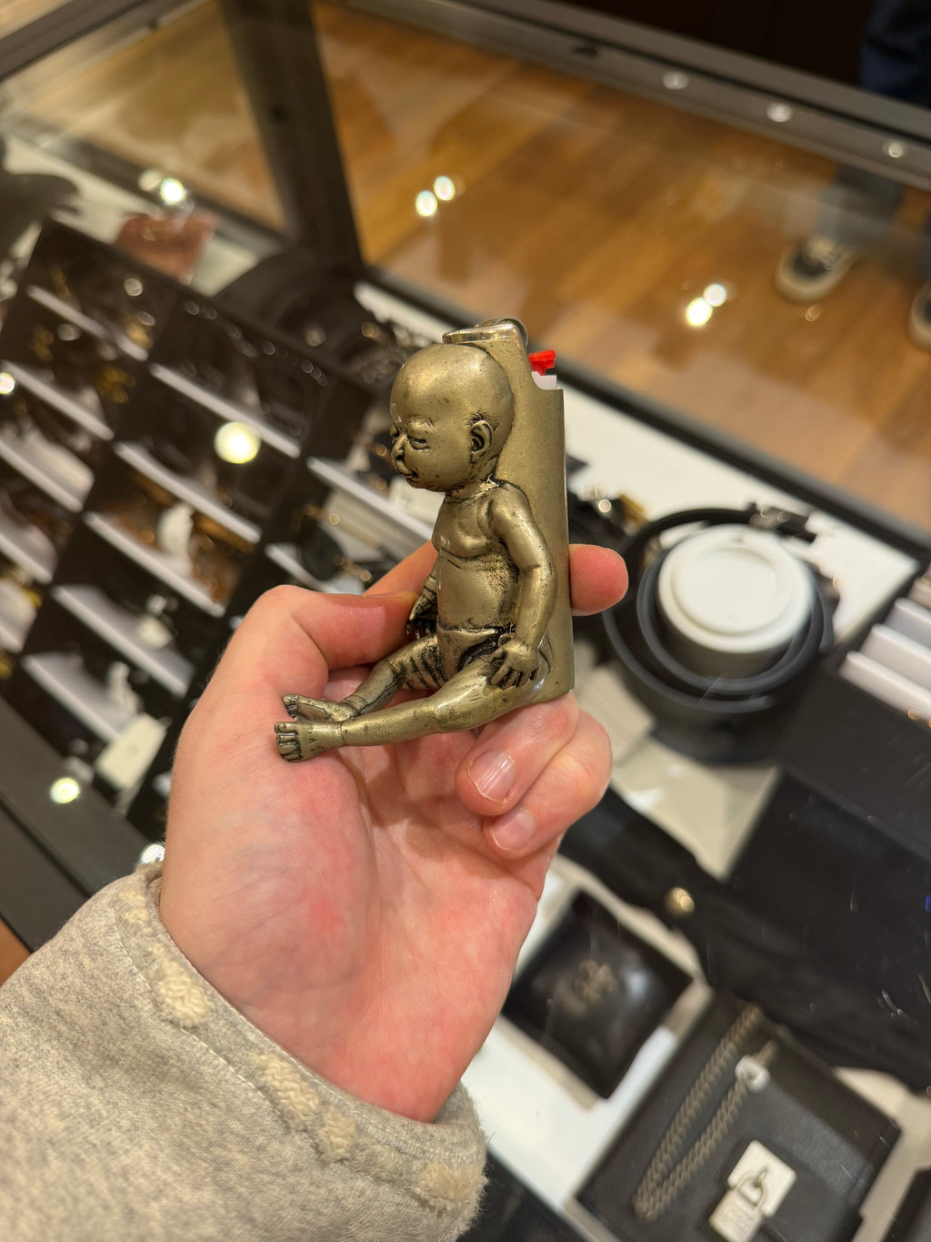 Enfants Riches Deprimes ‘Crack Baby’ Lighter