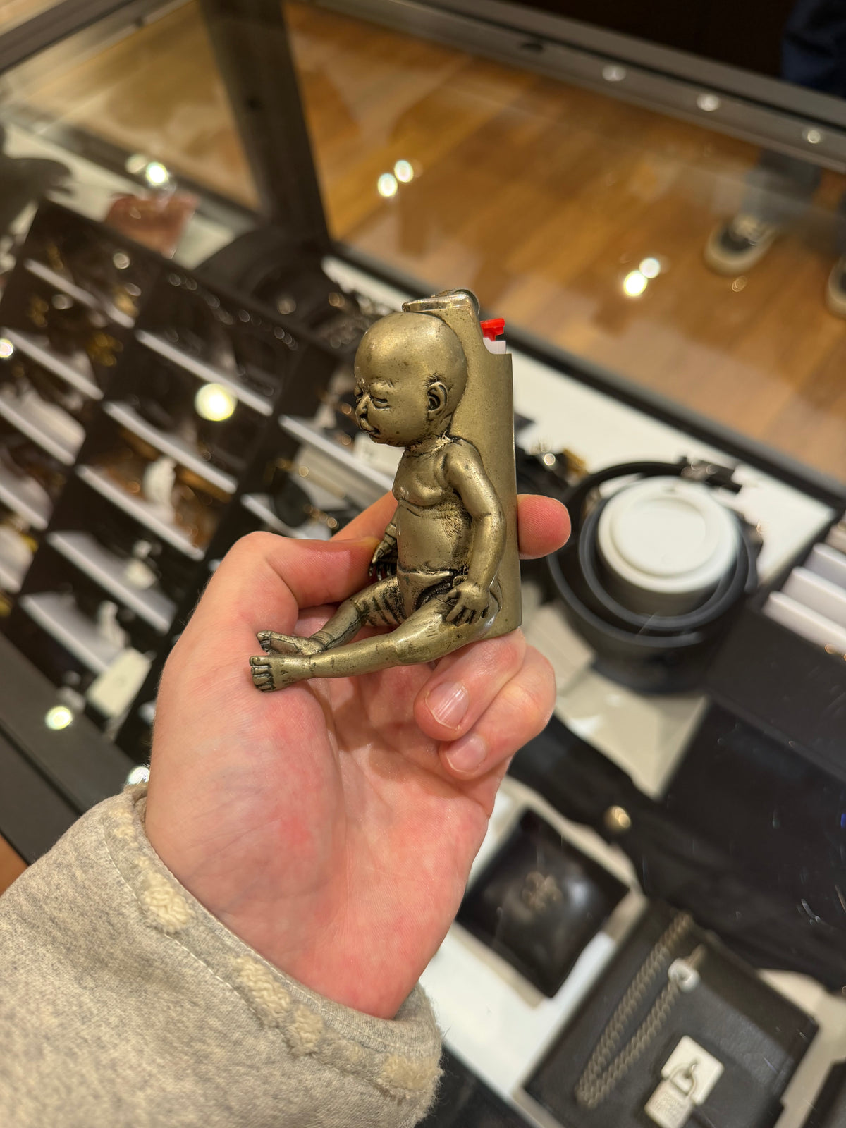 Enfants Riches Deprimes ‘Crack Baby’ Lighter