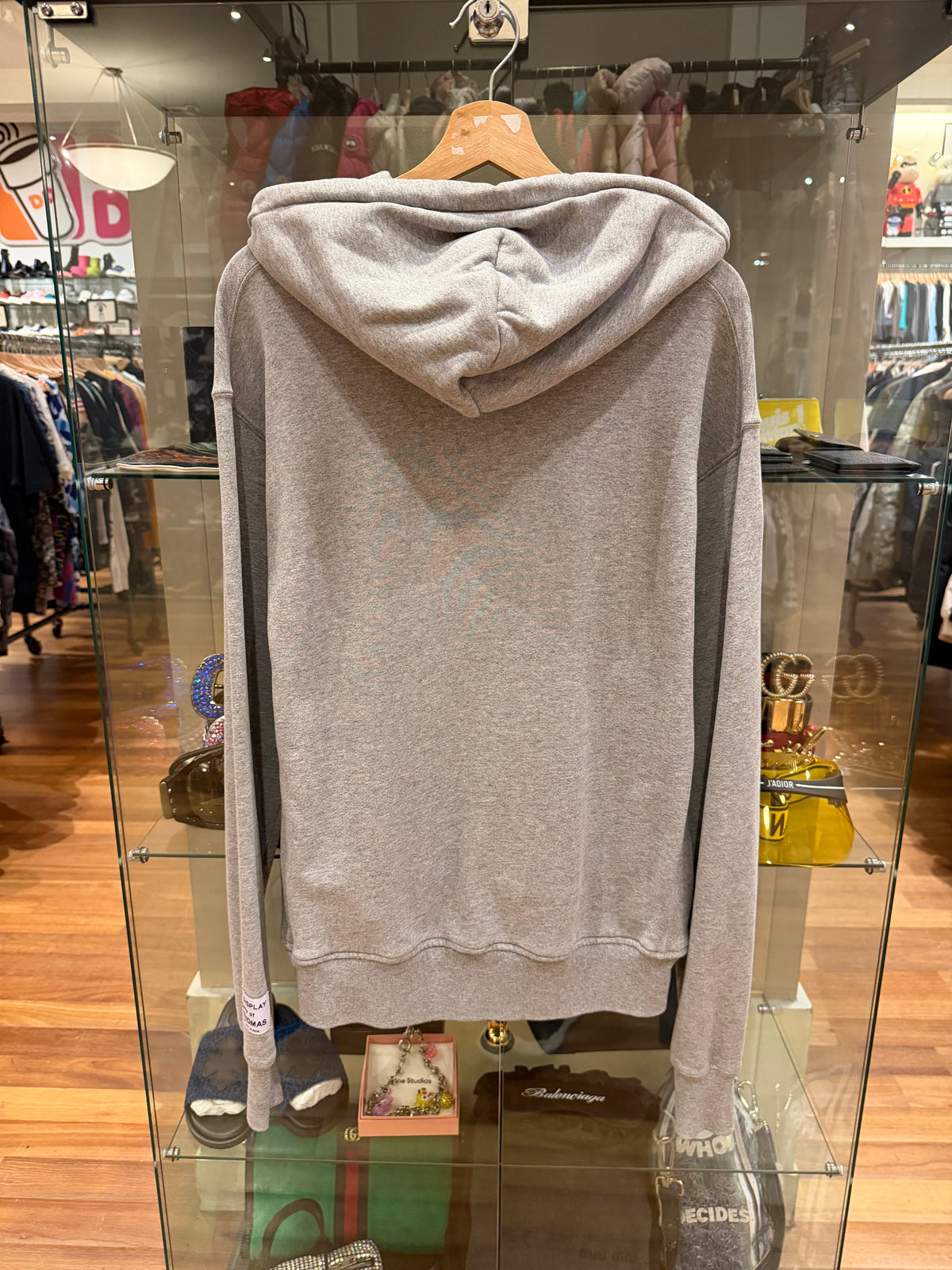 Gallery Dept. Hoodie - Grey