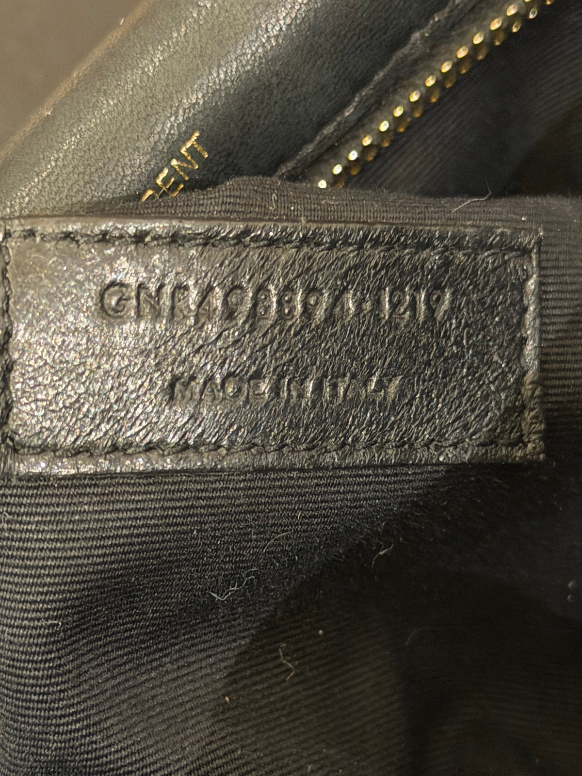Saint Laurent Niki Medium Shoulder Bag