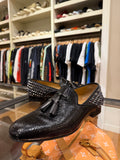Christian Louboutin Tassilo
Spike Studded Leather
-oafers