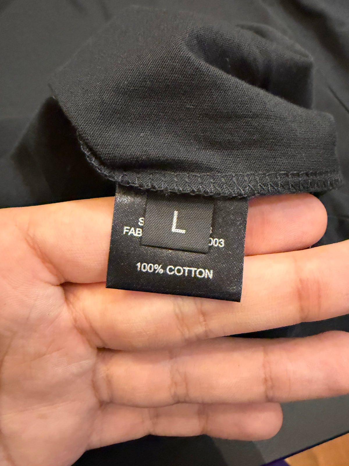 Raf Simons Newspaper
Graphic Patch Tee