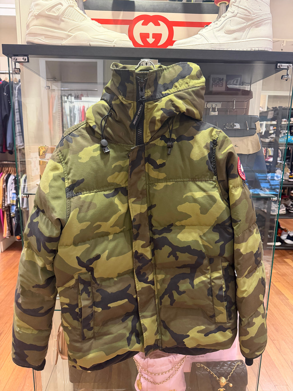 Canada Goose Macmillan Parka