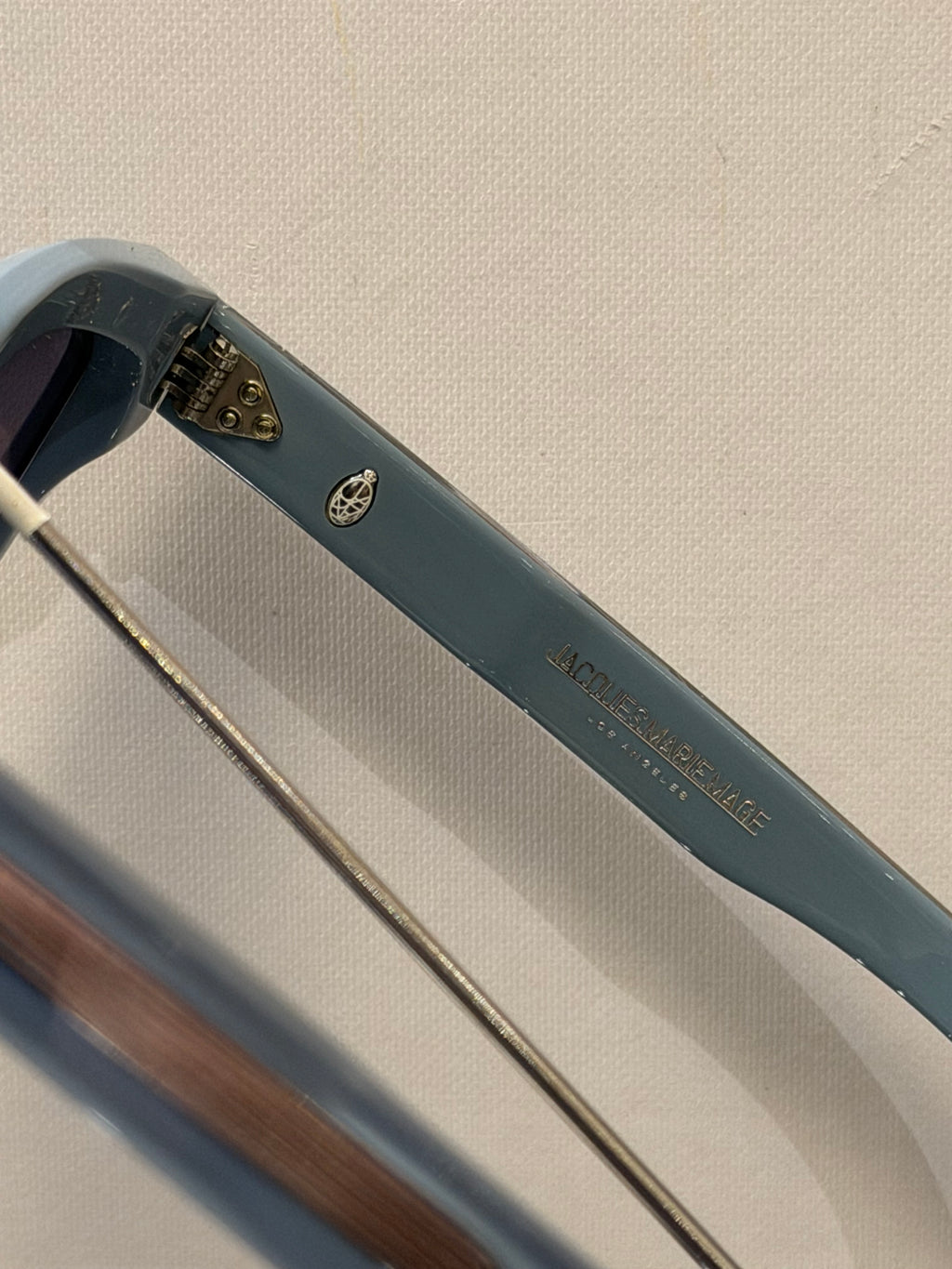 Jaques Marie Mage LA Torino - Ice Blue