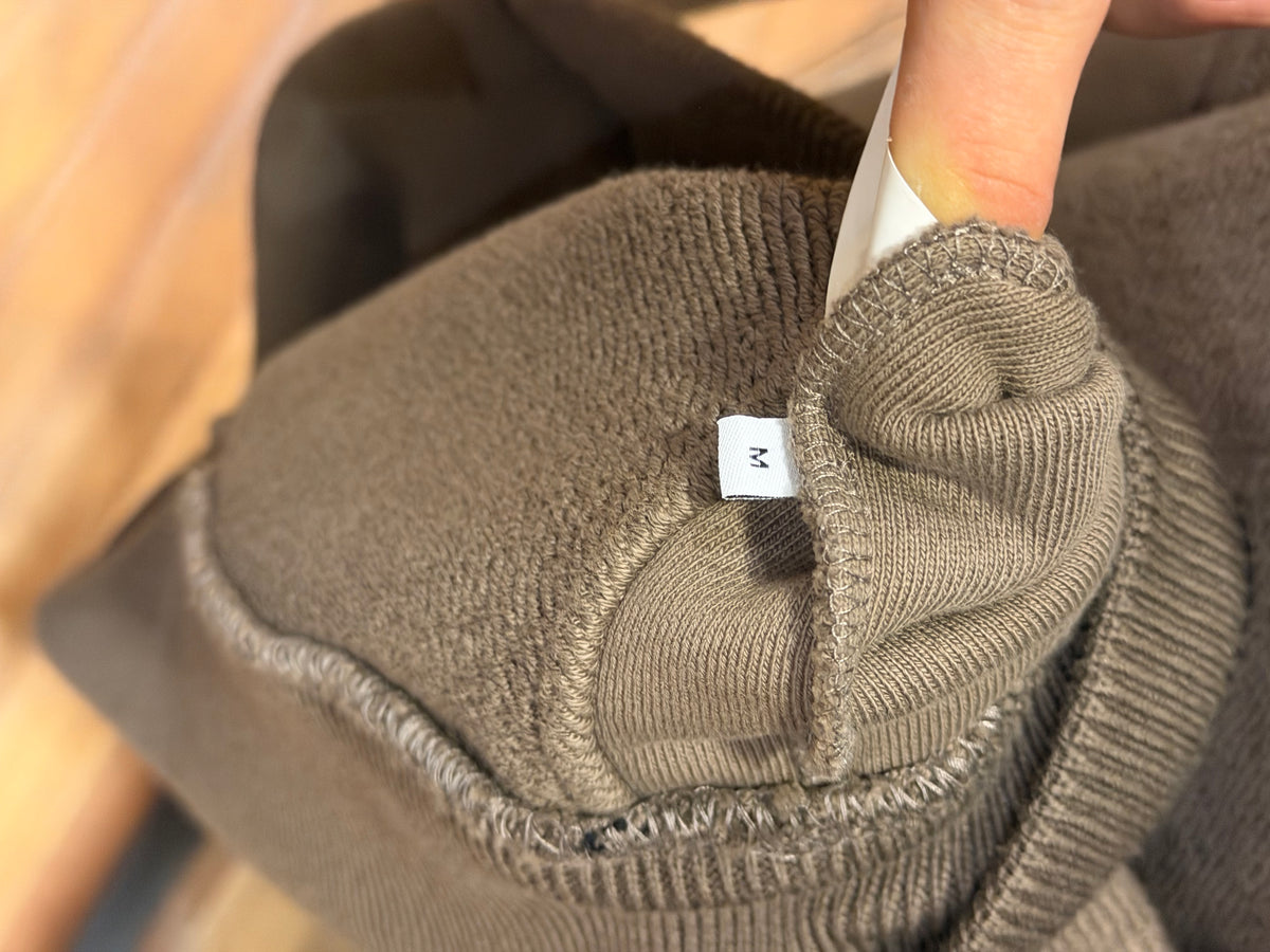 Loewe Anagram Terry Track Jacket - Brown