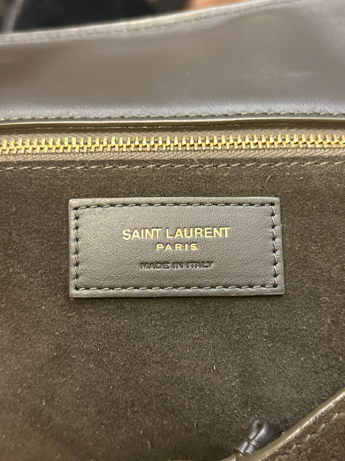 Saint Laurent Le 5 á 7 Bea Tote