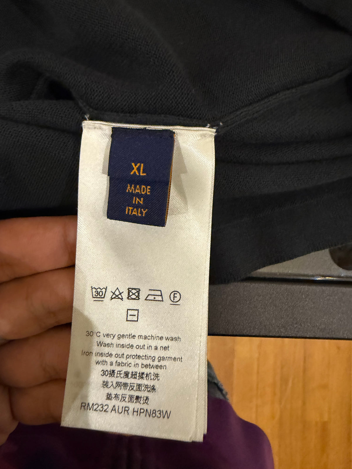 Louis Vuitton Studios Graphic
Tee