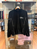 Supreme Velour Mesh Track
Jacket - Black