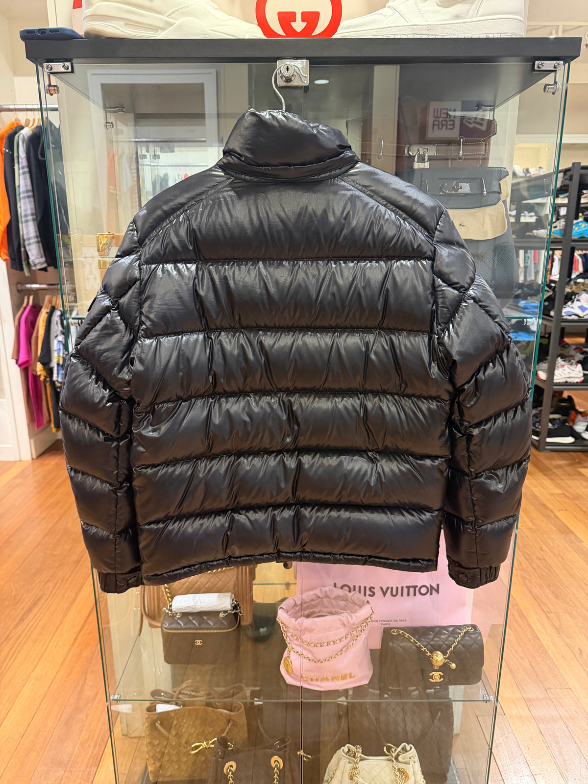 Moncler Maya Guibbotto Puffer Jacket