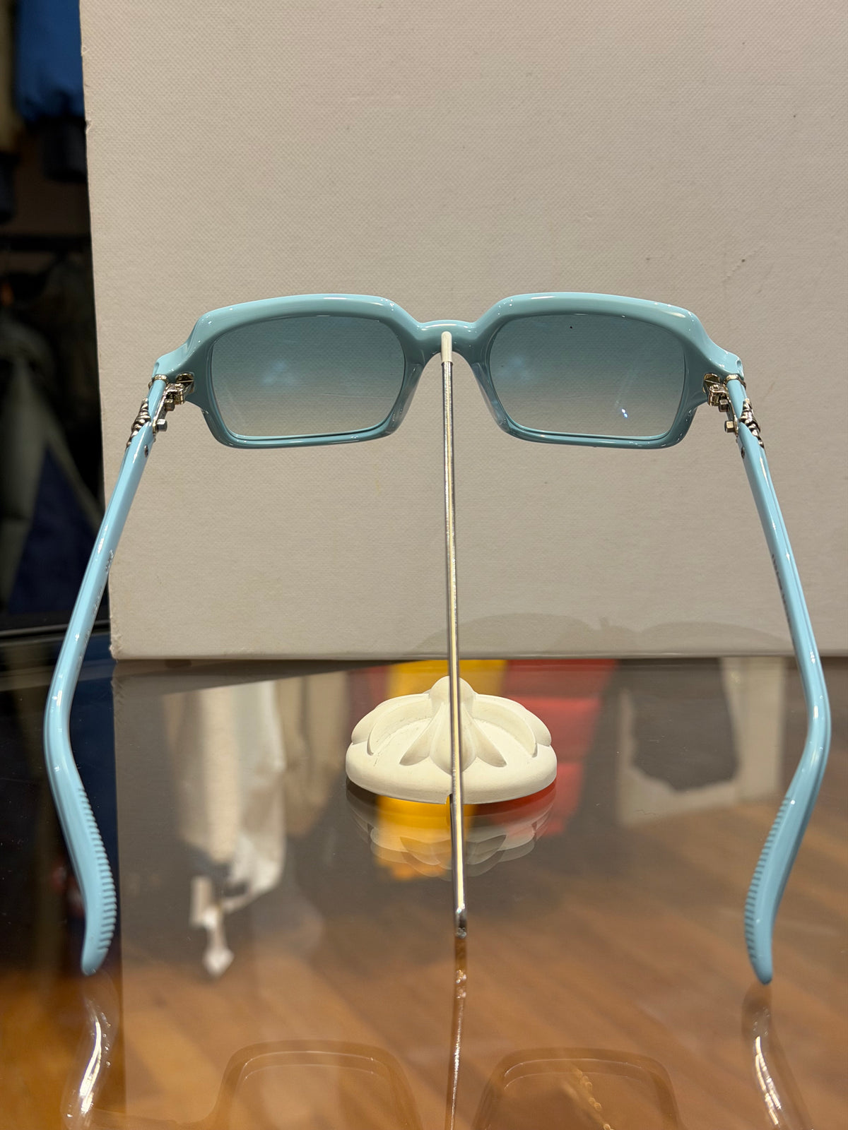 Chrome Hearts ‘Dove’ Sunglasses