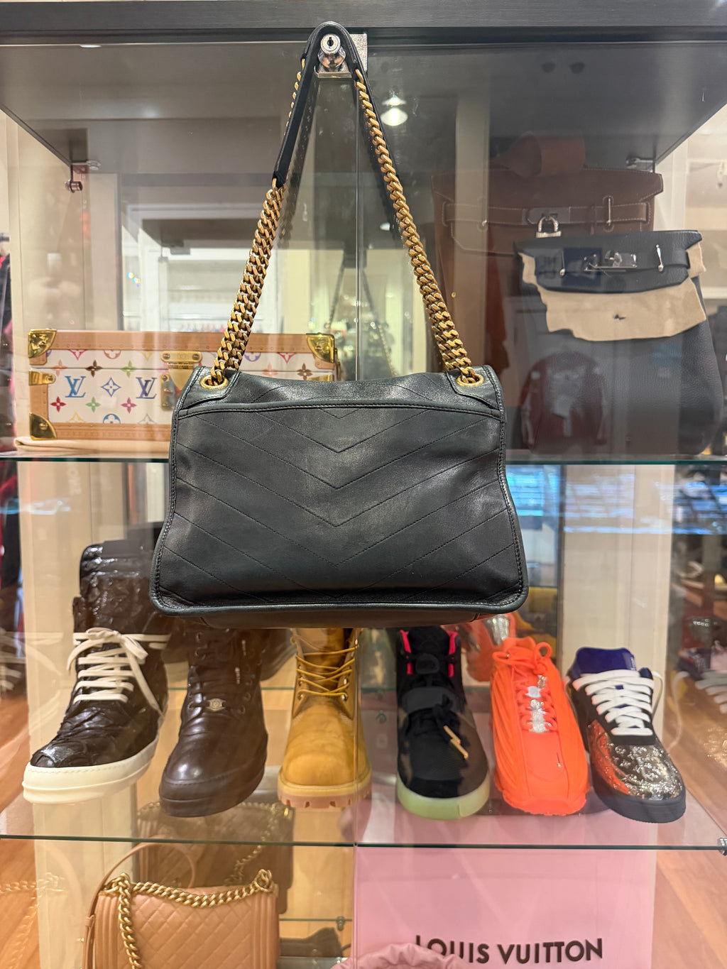Saint Laurent Niki Medium Shoulder Bag