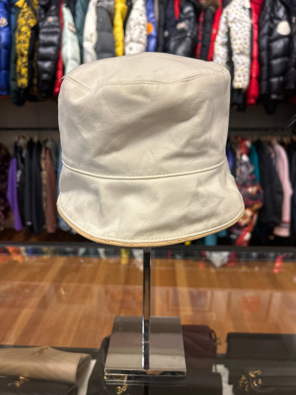Louis Vuitton Monogram Bucket Hat