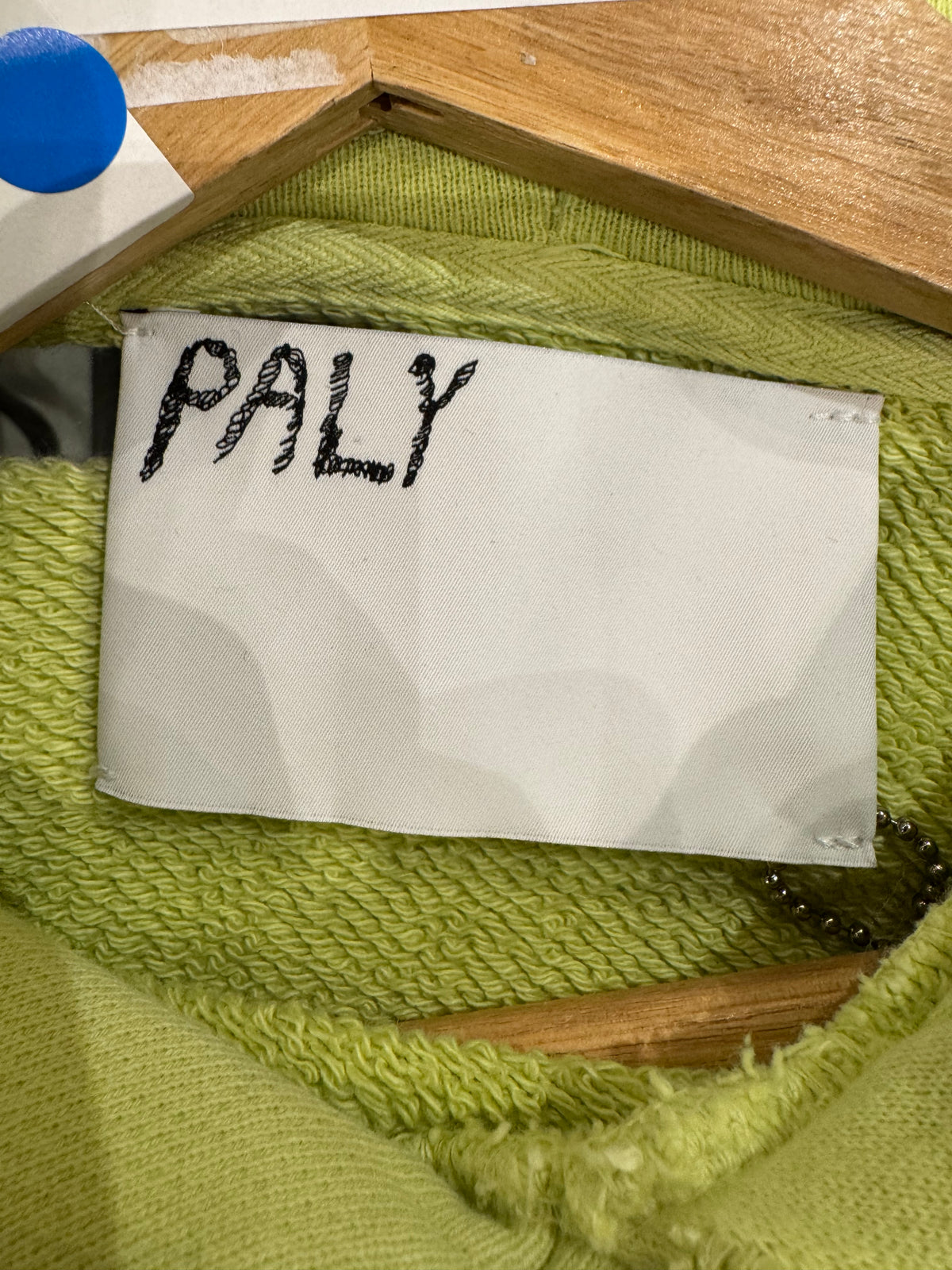 Paly Hollywood ‘Eternal Return’ Distressed Hoodie
