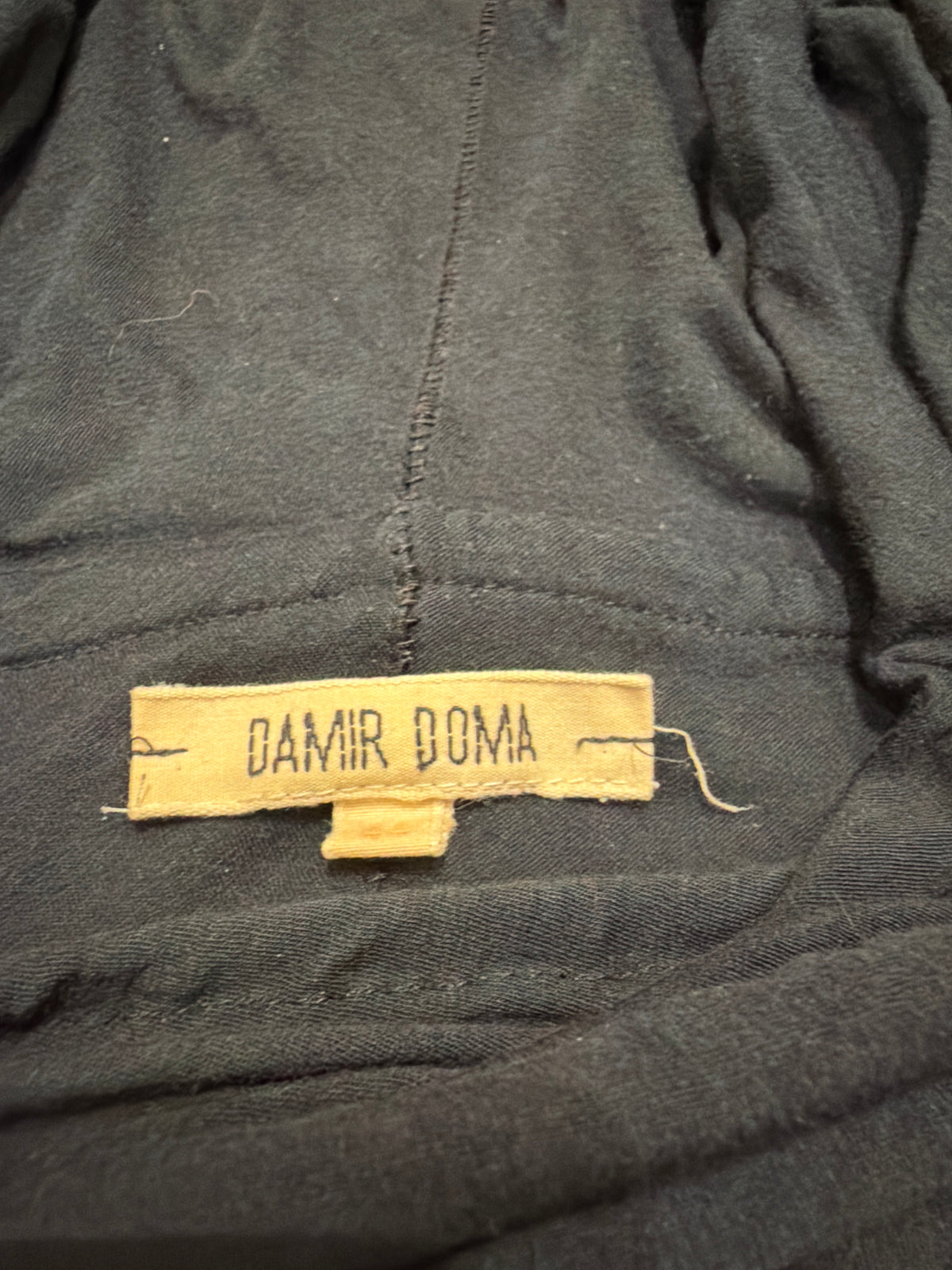 Junta Watanabe CDG Olive