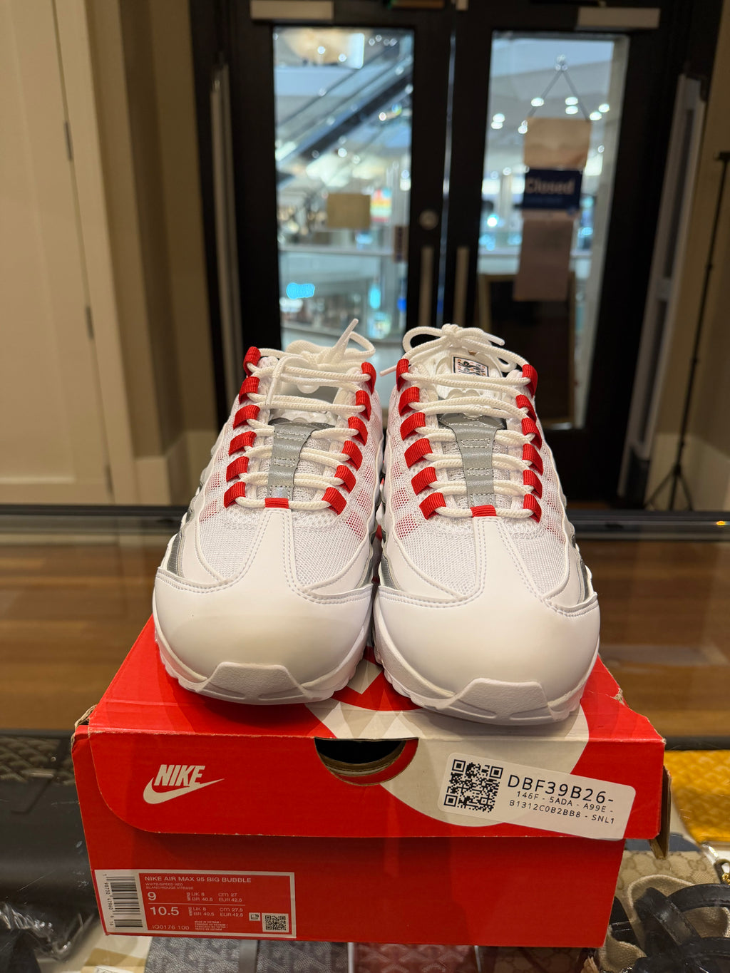 Nike Air Max 95 Big Bubble