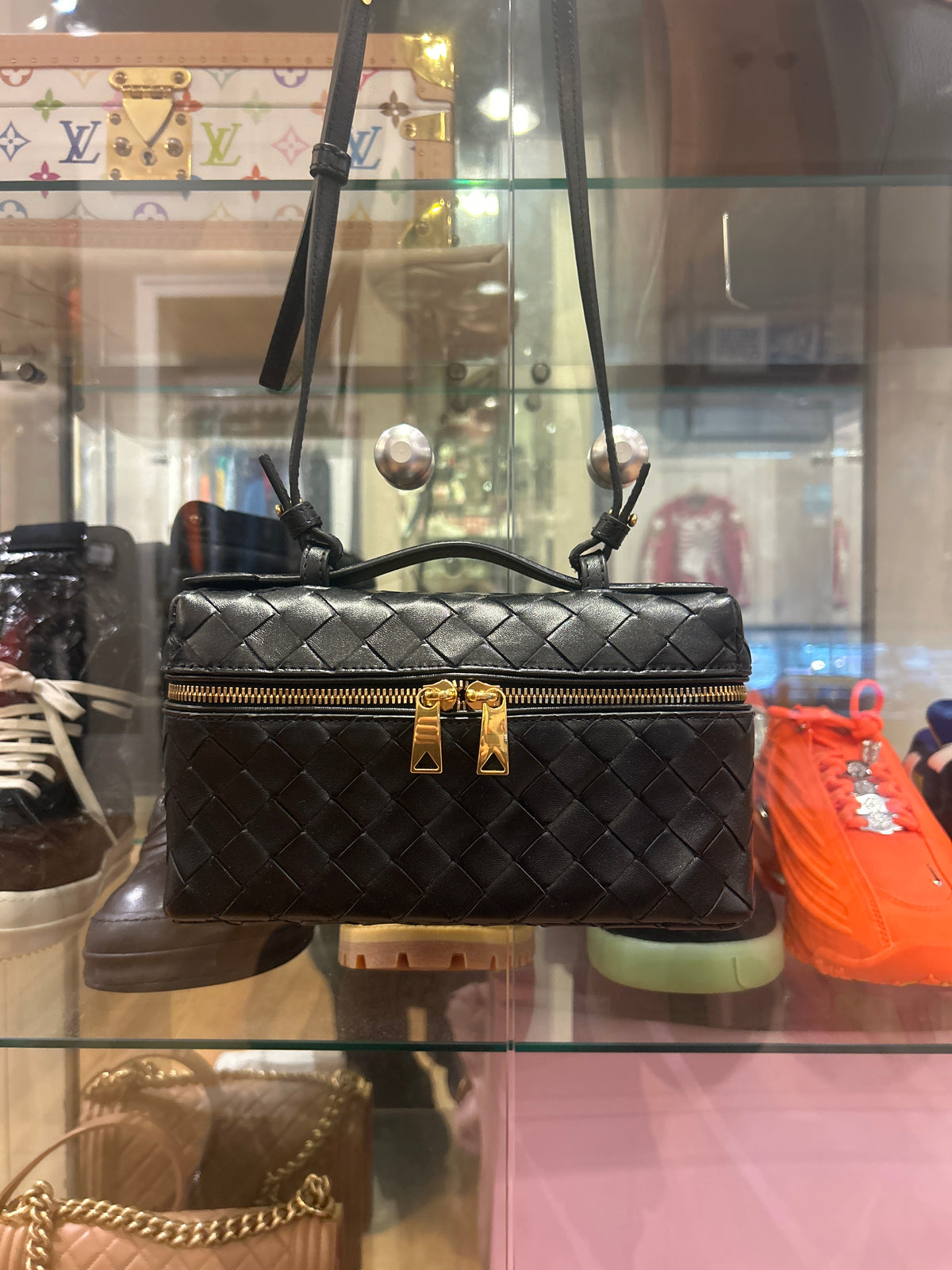 Bottega Veneta Bang Bang Vanity Case