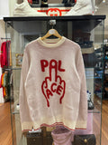 Palace Middle Finger Sweater
