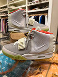 Nike Yeezy II ‘Pure Platinum’