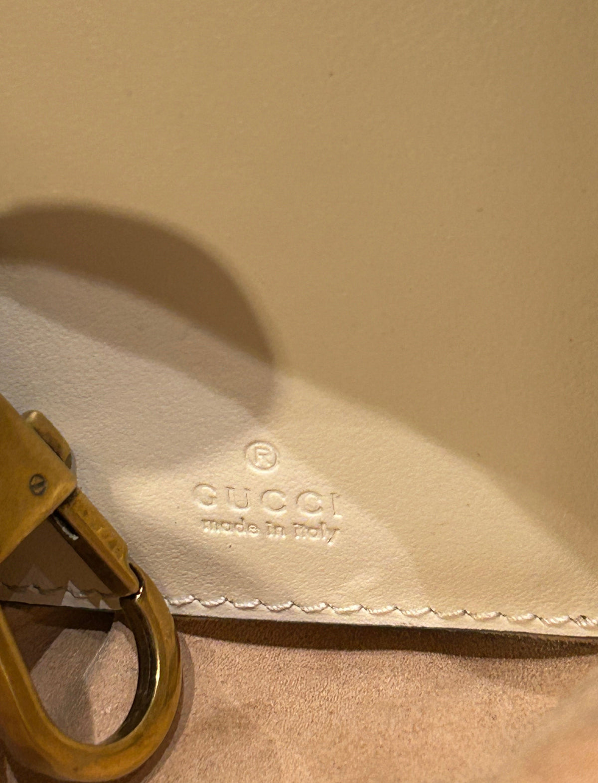 Gucci GG Martmont Mini Bucket Bag