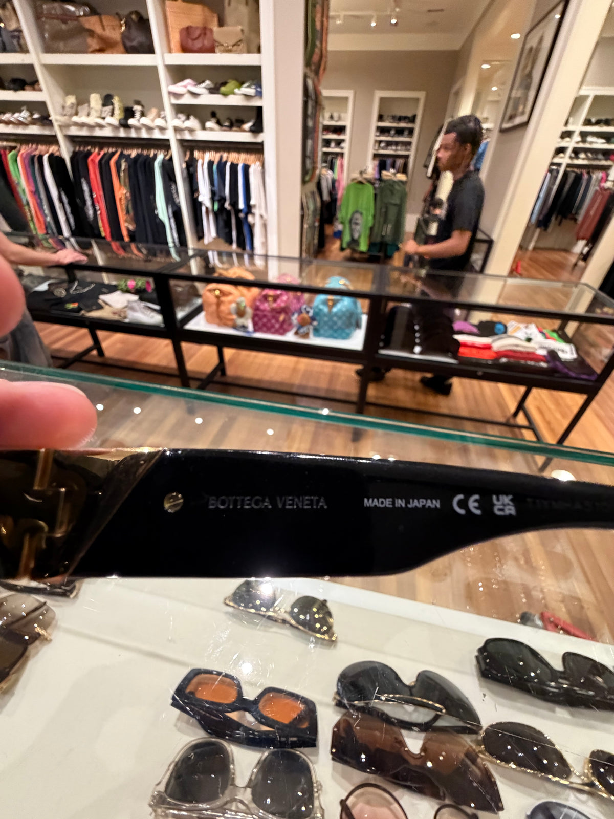 Bottega Veneta Sunglasses