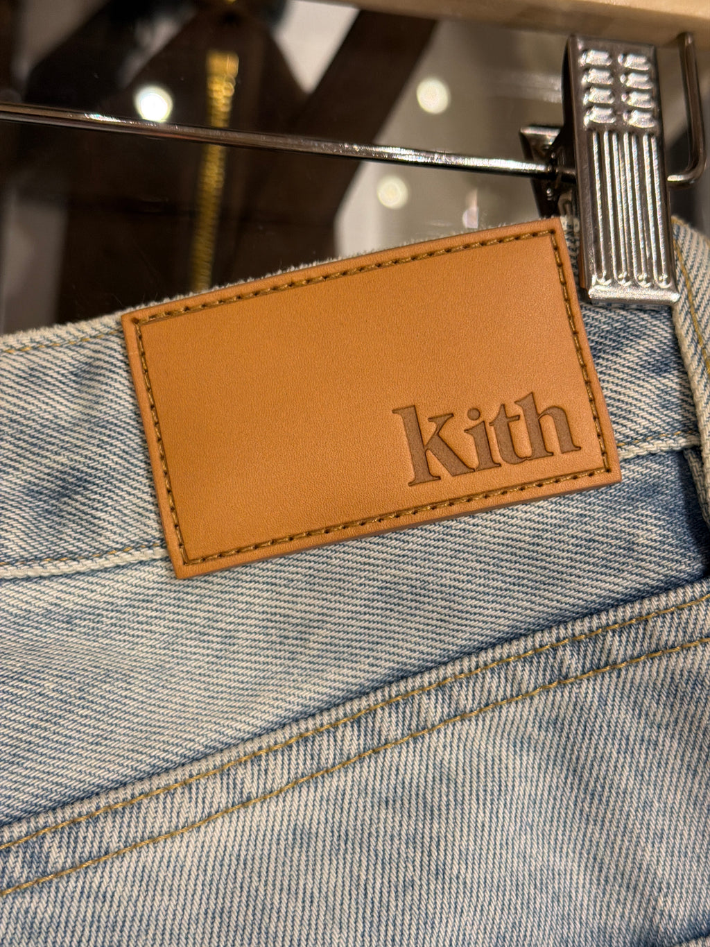 Kith Denim Jeans - Light Wash