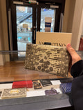 Valentino Garavani Berthe Clutch - Tejus