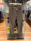 Stone Island Khaki Pants Brown
