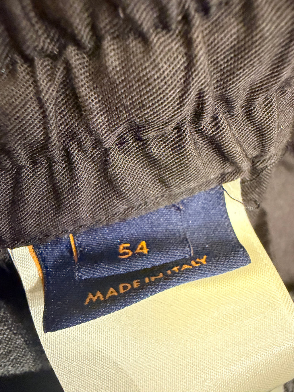Louis Vuitton Damier Wool
Trousers