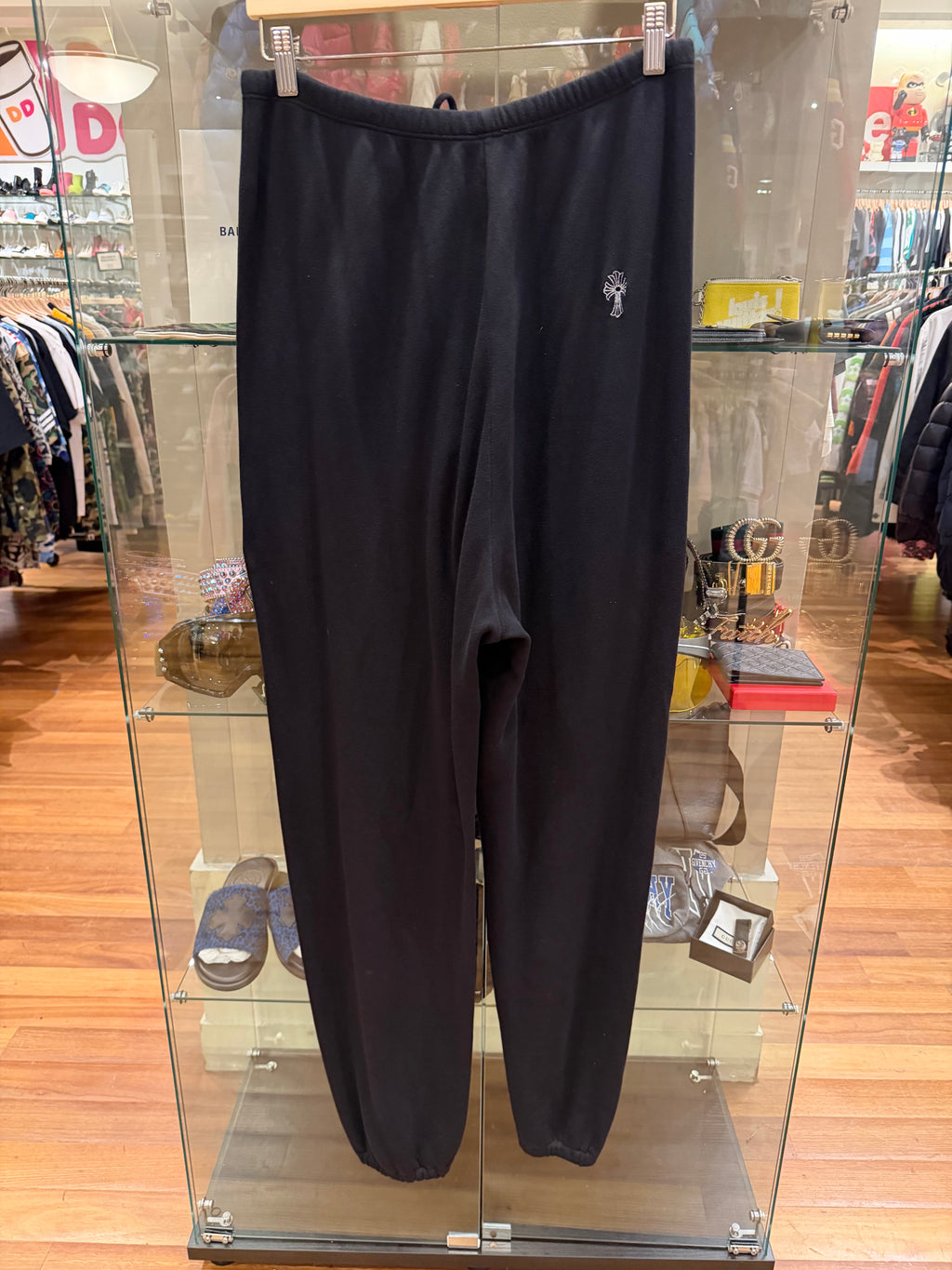 Chrome Hearts ‘Y Not’ Embroidered Sweatpants