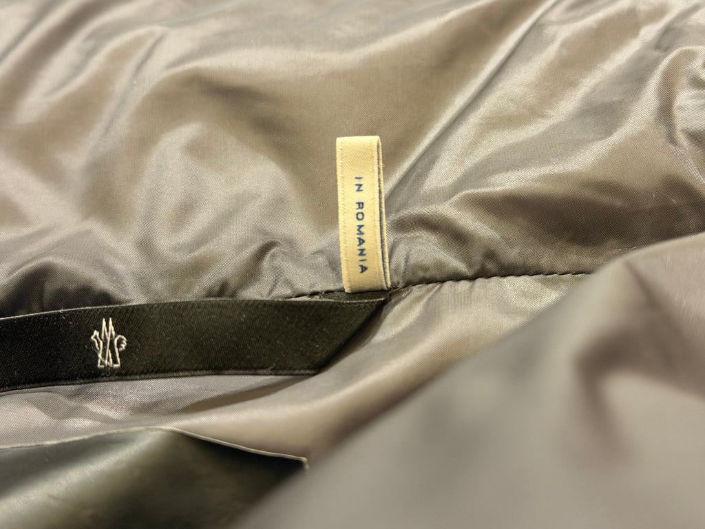 Moncler Grenoble Mazod Down Jacket - White