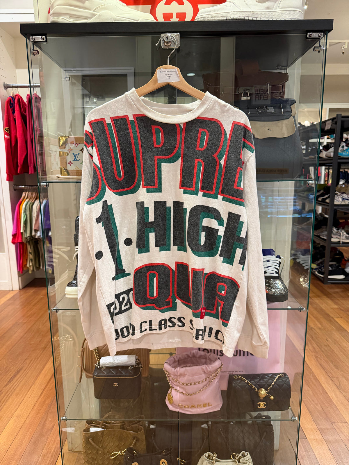 Supreme World Class LS