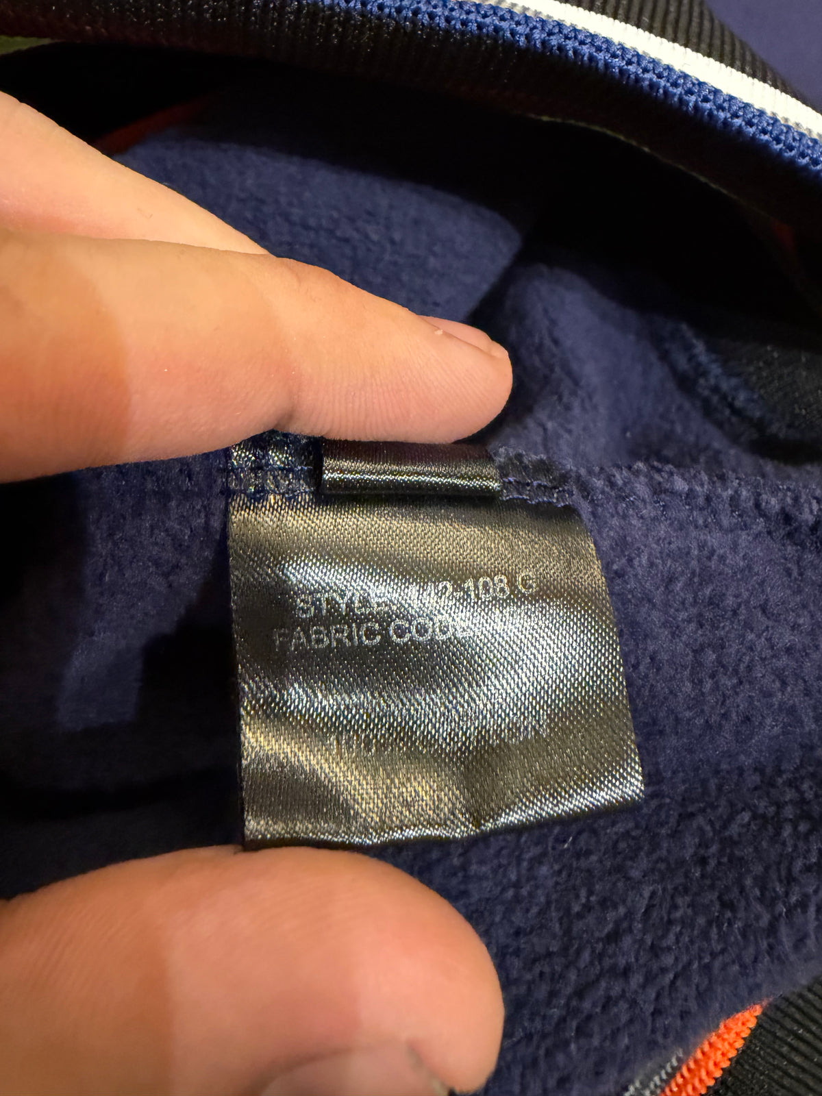 Raf Simmons Sweater - Navy