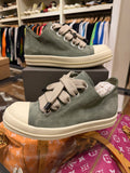Rick Owens Jumbo Lace Ramone Low - Mouthwash