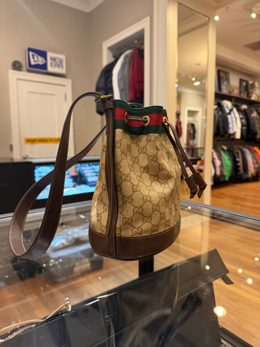 Gucci Mini Bucket Bag