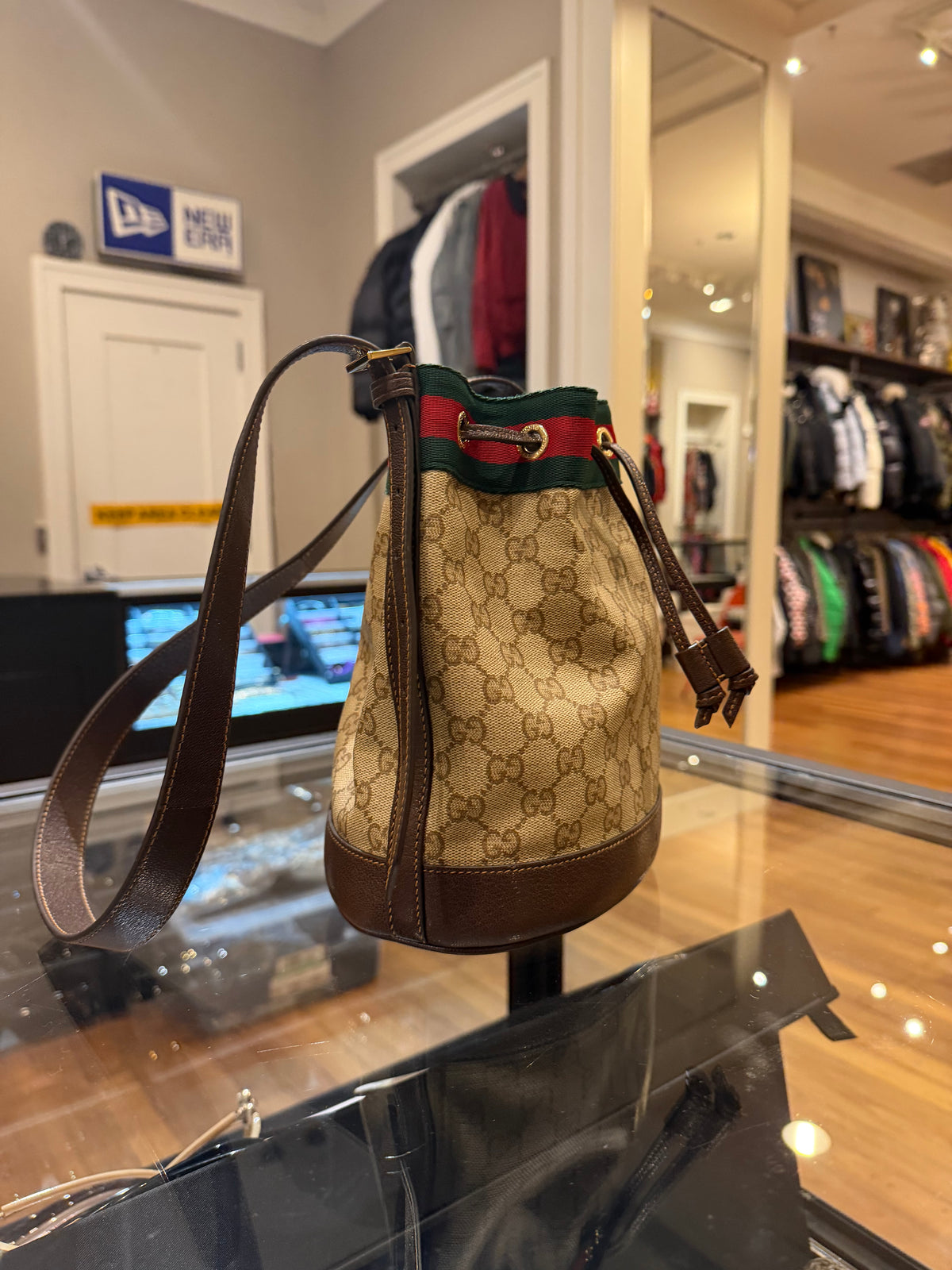 Gucci Mini Bucket Bag