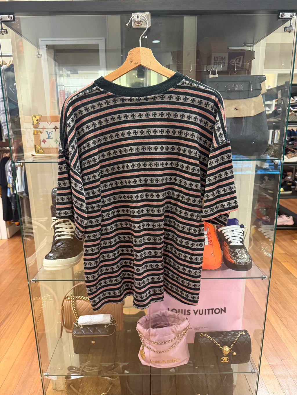 Chrome Hearts Teens From Mars Tee