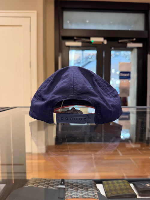 Aimé Leon Dore -Nylon Unisphere Hat - Navy
