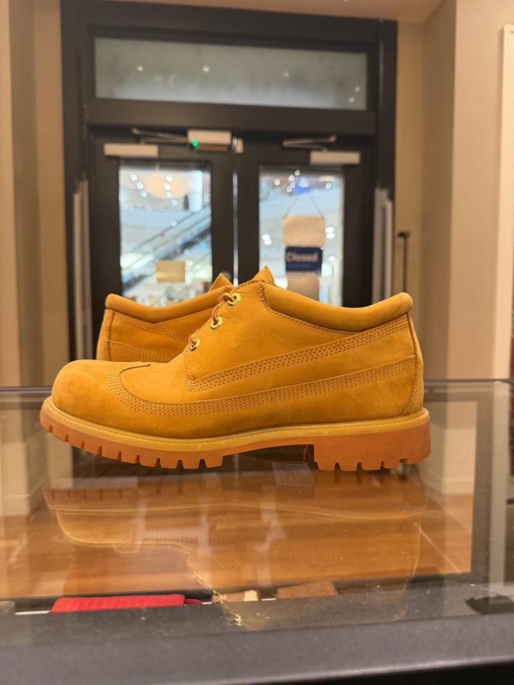 Timberland x Engineered Garments Premium Wing OX
