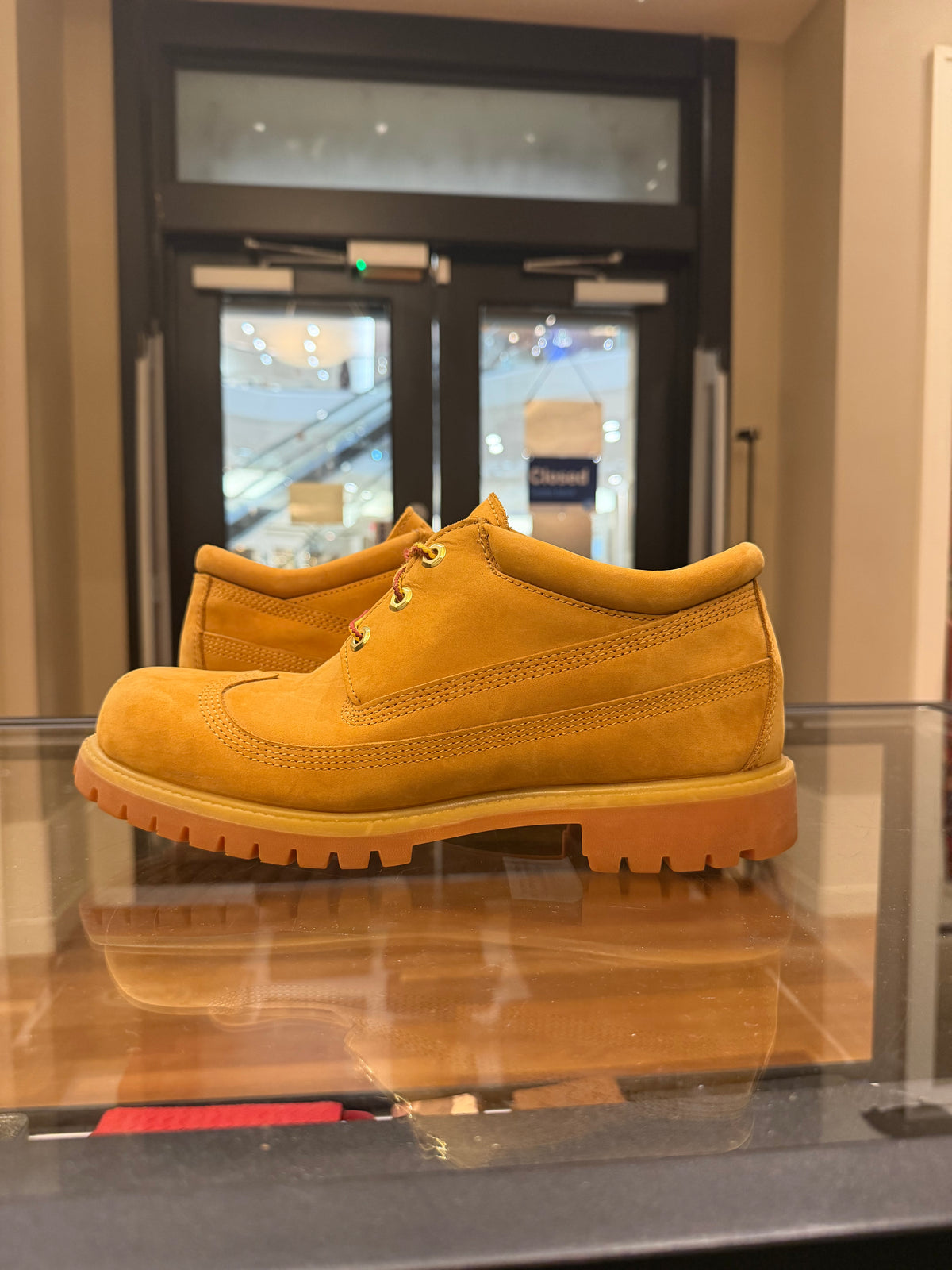 Timberland x Engineered Garments Premium Wing OX