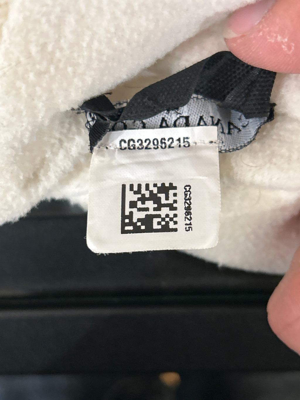 Canada Goose Arctic Program Lined Beanie - Beige