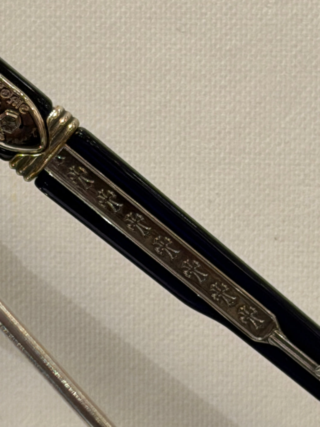 Chrome Hearts Celibussy Glasses
