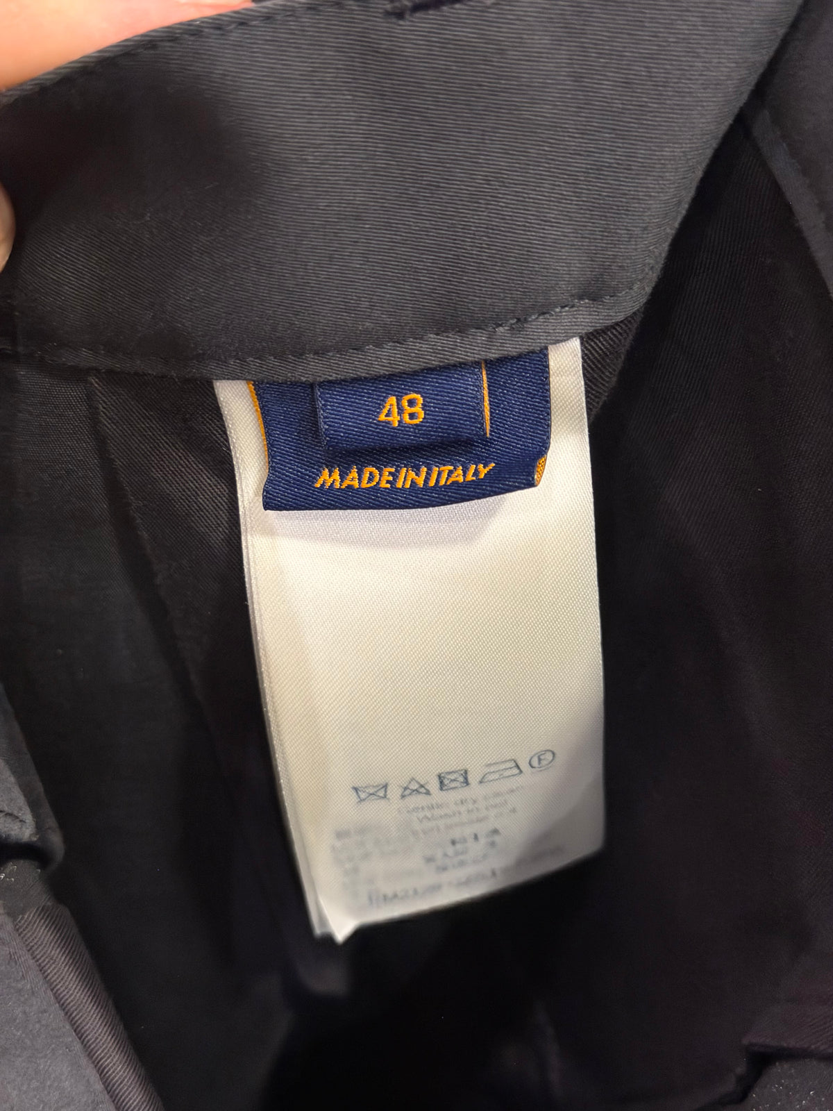 Louis Vuitton Cargo Chino Pants - Grey