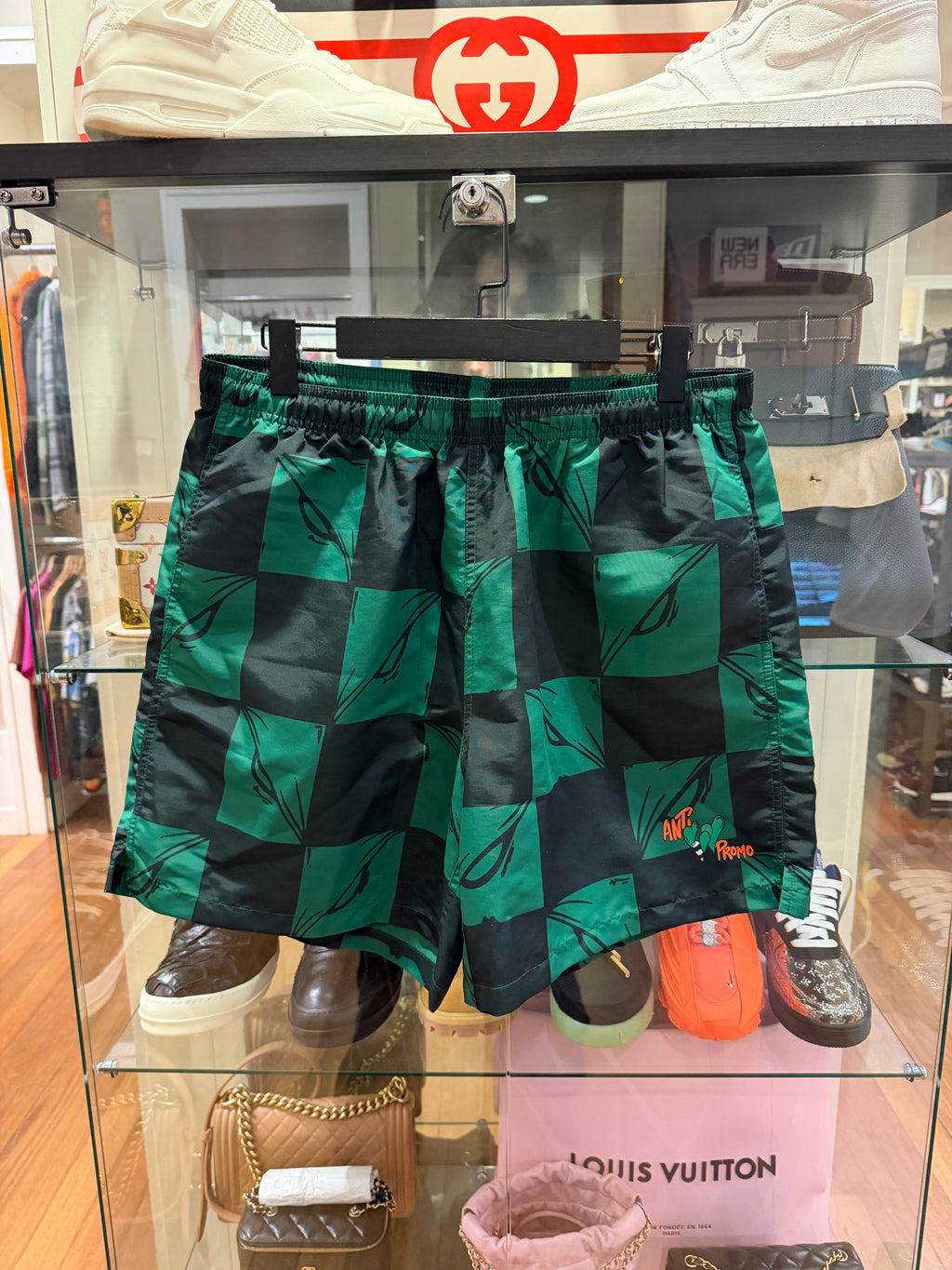 Matty Boy ‘Anti Promo’ Shorts